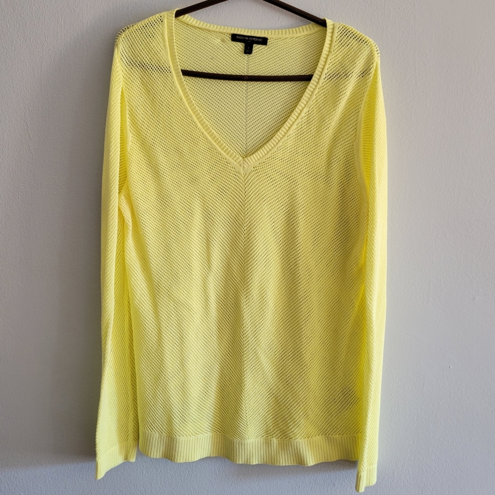Banana Republic top